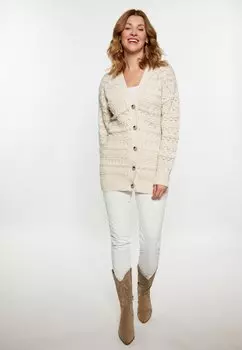 Кардиган usha, бежевый