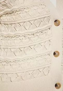 Кардиган usha, бежевый