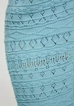 Кардиган usha, бирюзовый