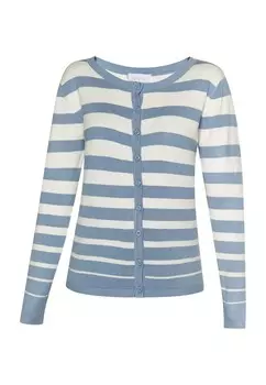 Кардиган usha BLUE LABEL Knit Cardigan Fenia, небесно-голубой