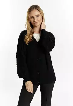 Кардиган usha, черный