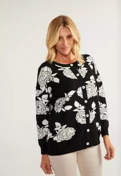 Кардиган usha, черный