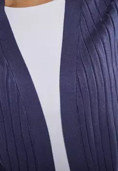 Кардиган usha, цвет Mottled Dark Blue