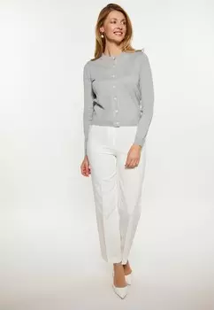 Кардиган usha, цвет Mottled Grey