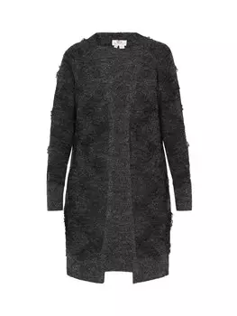 Кардиган usha FESTIVAL, цвет anthrazit melange