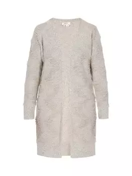 Кардиган usha FESTIVAL, цвет hellbeige melange