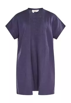 Кардиган usha FESTIVAL Knit Cardigan, темно-фиолетовый