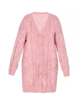 Кардиган usha FESTIVAL, розовый