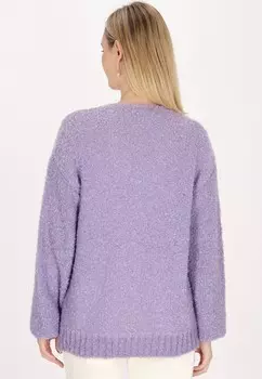 Кардиган usha, фиолетовый