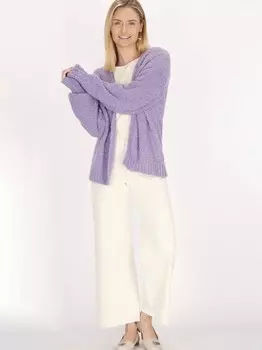 Кардиган Usha, фиолетовый