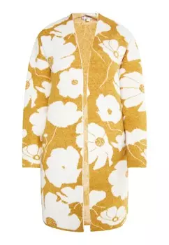 Кардиган Usha Knit Cardigan Lurea, цвет Curry