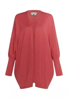 Кардиган Usha Knit Cardigan Lurea, светло-красный