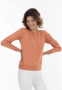 Кардиган usha, коралловый