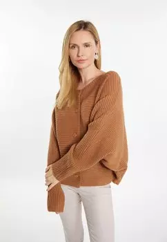 Кардиган usha, коричневый