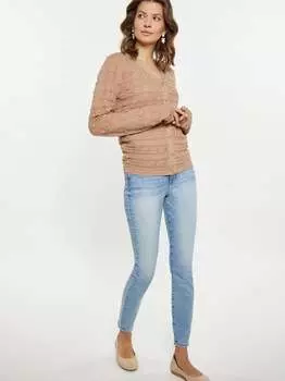 Кардиган Usha, коричневый