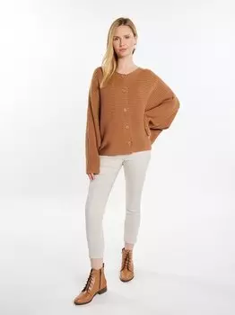 Кардиган Usha, коричневый