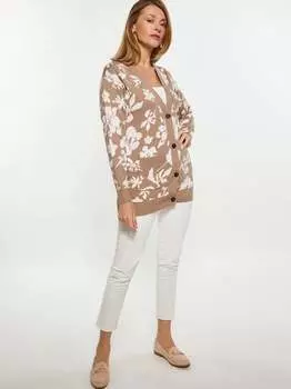 Кардиган Usha, коричневый