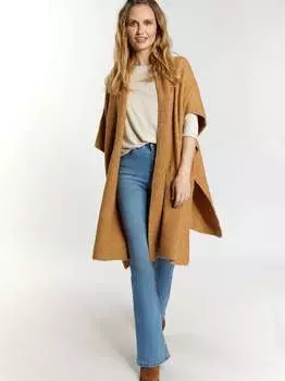 Кардиган Usha, коричневый