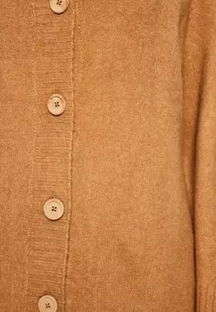 Кардиган usha, коричневый
