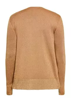 Кардиган usha, коричневый