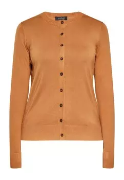 Кардиган usha, коричневый