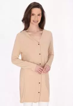 Кардиган usha, коричневый