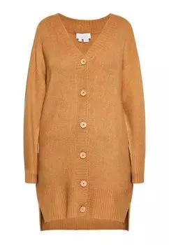 Кардиган usha, коричневый