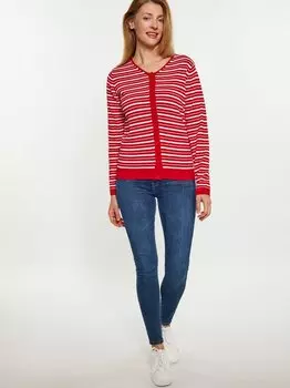 Кардиган Usha, красный