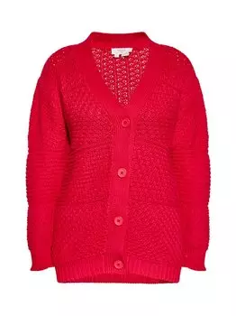Кардиган Usha, красный