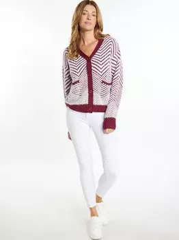 Кардиган Usha, красный