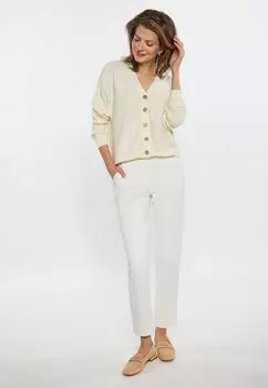 Кардиган usha, молочный