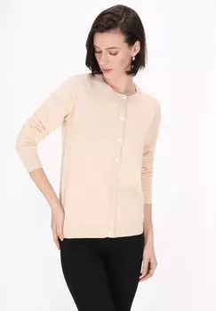 Кардиган usha, молочный