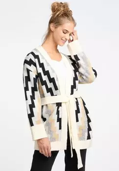 Кардиган usha, мультиколор