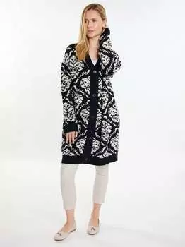 Кардиган Usha, мультиколор