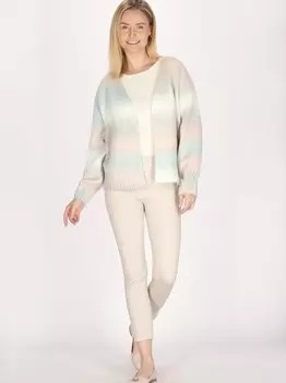 Кардиган Usha, мультиколор