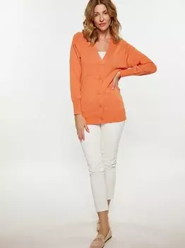 Кардиган Usha, оранжевый