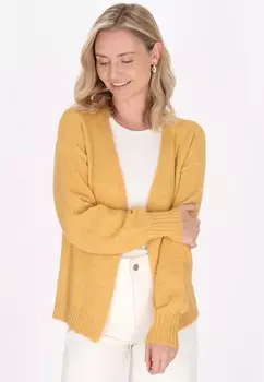 Кардиган usha, оранжевый