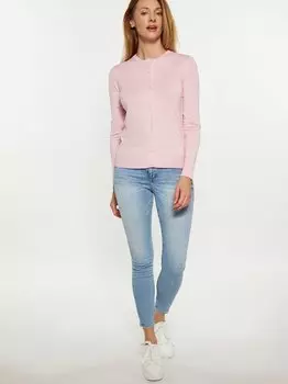 Кардиган Usha, розовый