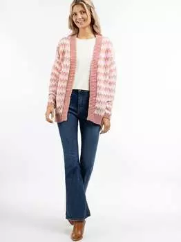 Кардиган Usha, розовый