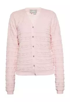 Кардиган usha, розовый