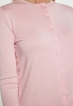Кардиган usha, розовый