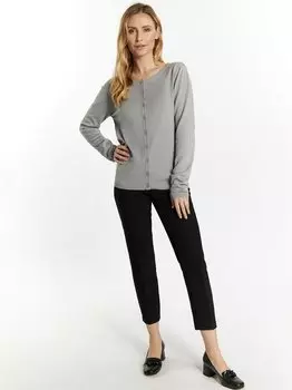 Кардиган Usha, серый