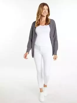 Кардиган Usha, серый