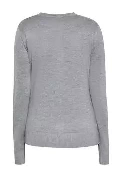 Кардиган usha, серый