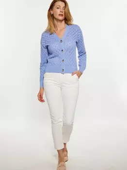 Кардиган Usha, синий