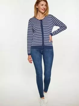 Кардиган Usha, синий