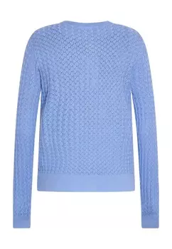 Кардиган usha, светло-голубой