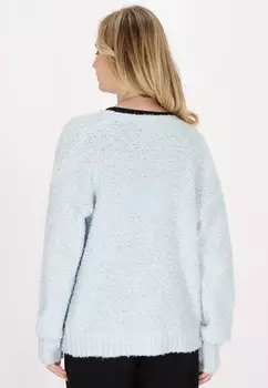 Кардиган usha, светло-голубой