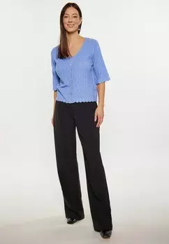 Кардиган usha, светло-голубой