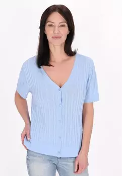 Кардиган usha, светло-голубой